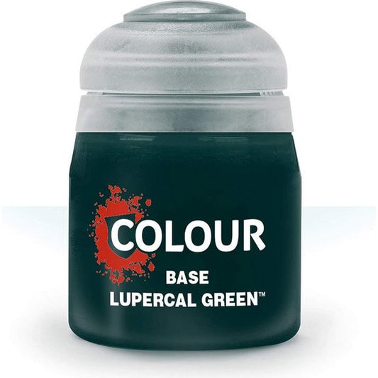 Citadel Base paints are high quality acrylic paints specially formulated for basecoating your Citadel miniatures quickly and easily. They are designed to give a smooth matte finish over black or white undercoats with a single layer.