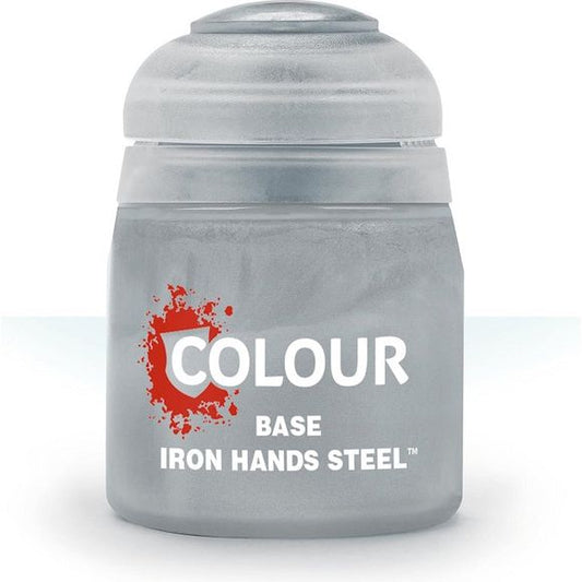 Citadel Base paints are high quality acrylic paints specially formulated for base coating your miniatures quickly and easily. They are designed to give a smooth matte finish over black or white undercoats with a single layer.