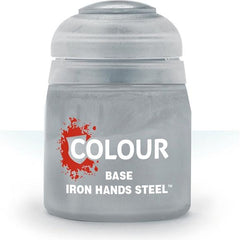 Citadel Base paints are high quality acrylic paints specially formulated for base coating your miniatures quickly and easily. They are designed to give a smooth matte finish over black or white undercoats with a single layer.