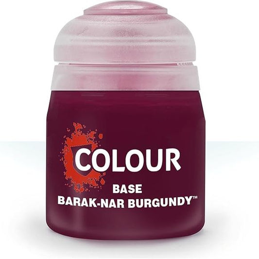 Base paints contain more pigment than others, which means they give strong, solid coats. This makes them ideal for applying as a foundation for other paints. 12ml