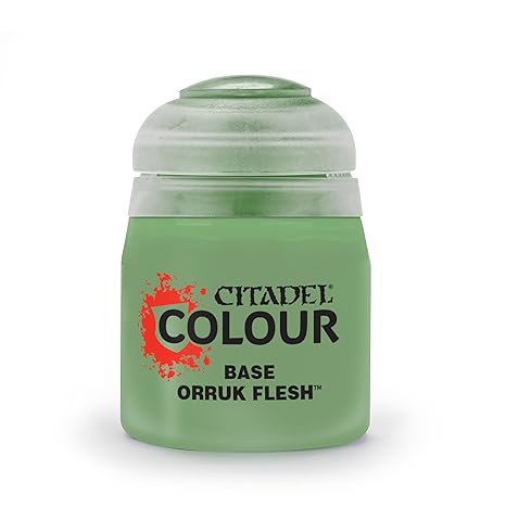 Base paints contain more pigment than others, which means they give strong, solid coats. This makes them ideal for applying as a foundation for other paints. 12ml