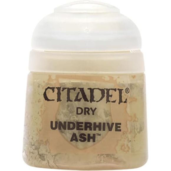 Designed especially for drybrushing