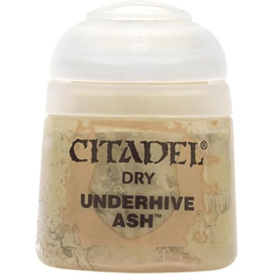 Designed especially for drybrushing