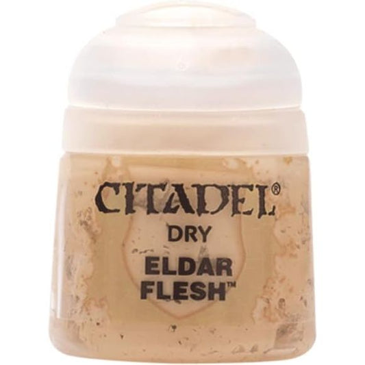 Designed especially for drybrushing