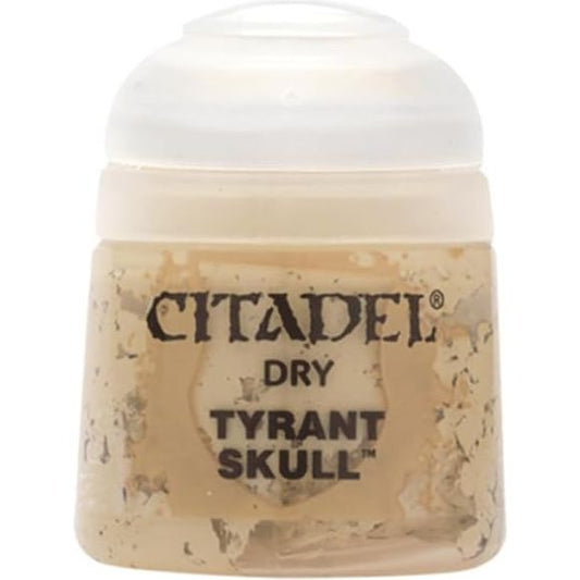 Designed especially for drybrushing