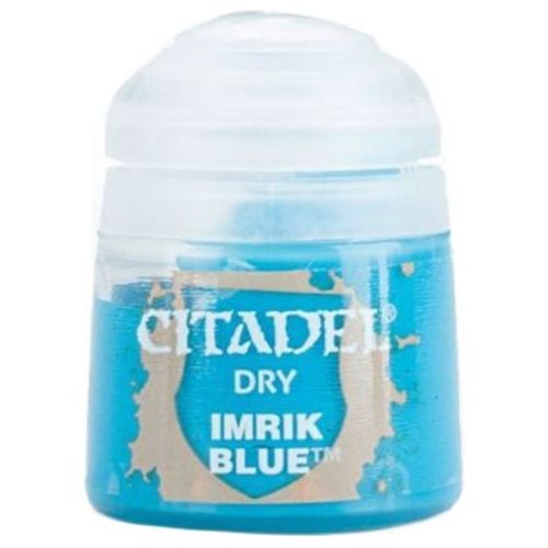Designed especially for drybrushing