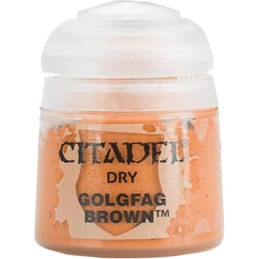 Citadel Layer paints are high quality acrylic paints, and with 70 of them in the Citadel Paint range, you have a huge range of colours and tones to choose from when you paint your miniatures.