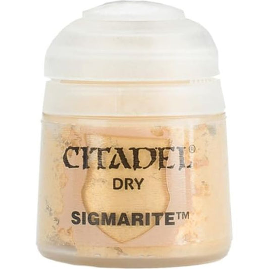 Designed especially for drybrushing