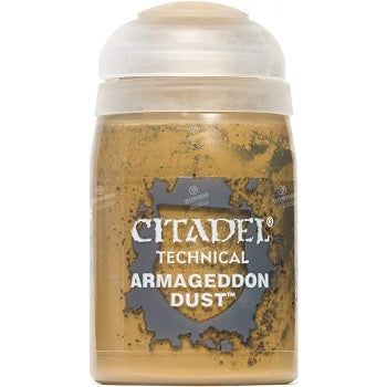 Technical paints let you add all sorts of special effects to your models. Churned earth, grisly gore, rust and corrosion or spectral glows – each makes for an eye-catching way to finish your miniatures.