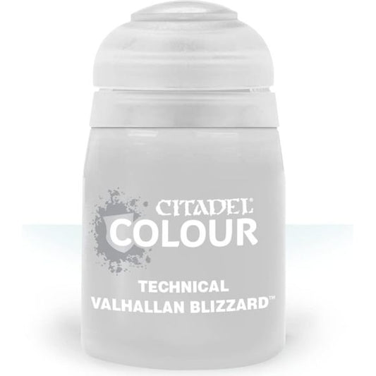 Technical paints let you add all sorts of special effects to your models. Churned earth, grisly gore, rust and corrosion or spectral glows – each makes for an eye-catching way to finish your miniatures.