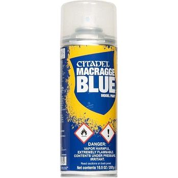 Makes undercoating and basing your models simple
Smooth matt finish