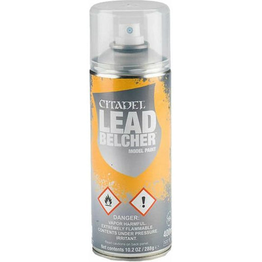 Makes undercoating and basing your models simple
Provides the perfect basecoat for Contrast paints
This product cannot be shipped to Alaska, Hawaii, Puerto Rico, Military APO and FPO addresses, and any overseas addresses.