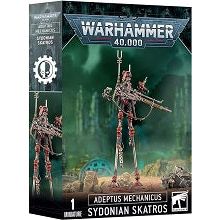 Warhammer 40k: Adeptus Mechanicus - Sydonian Skatros | Galactic Toys & Collectibles