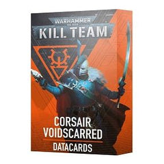 Contains 37 Cards:
– 11x Operative datacards
– 2x Faction rule cards
– 4x Faction equipment cards
– 4x Strategy ploy cards
– 4x Firefight ploy cards
– 1x Marker/Token guide card
– 1x Team selection card
– 10x Universal equipment cards

Please note that a copy of the Kill Team: Core Book, available separately, is required to use the contents of this card pack.