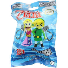 The Legend of Zelda Backpack Buddies Blind Bag 8 to Collect.

Look out of the rare chase character!
