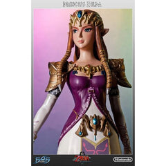 First 4 Figures The Legend of Zelda Twilight Princess Zelda 1/4 Scale Resin Statue