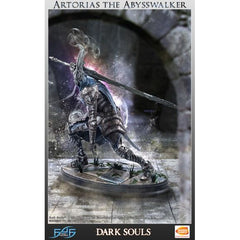 First 4 Figures Dark Souls Artorias Regular Edition 21" Resin Statue
