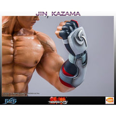 First 4 Figures TEKKEN 5 Jin Kazama 19" Regular Edition Resin Figure