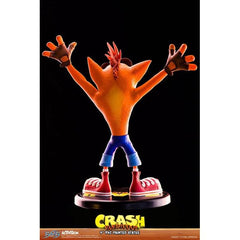 First 4 Figures Crash Bandicoot Standard Edition 9" PVC Figure