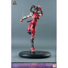 First 4 Figures Soul Calibur II Taki Regular Edition 20" Resin Statue