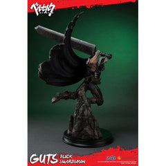 First 4 Figures Berserk Guts Black Swordsman Regular Edition 27" Resin Statue