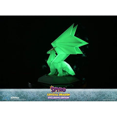 First 4 Figures Spyro Crystal Dragon Exclusive Edition 22" Resin Statue