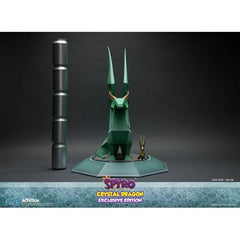 First 4 Figures Spyro Crystal Dragon Exclusive Edition 22" Resin Statue