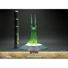 First 4 Figures Spyro Crystal Dragon Crystallized Edition 22" Resin Statue