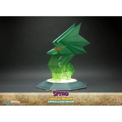 First 4 Figures Spyro Crystal Dragon Crystallized Edition 22" Resin Statue