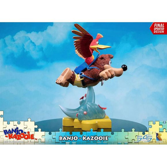 First 4 Figures Banjo Kazooie Standard Edition 20" Resin Statue