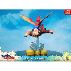 First 4 Figures Banjo Kazooie Standard Edition 20" Resin Statue