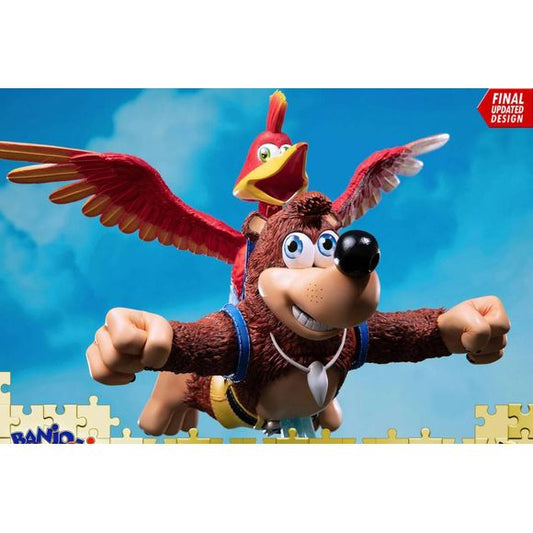 First 4 Figures Banjo Kazooie (Exclusive Edition) 20" Resin Statue