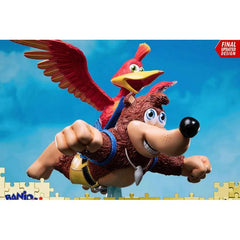 First 4 Figures Banjo Kazooie (Exclusive Edition) 20" Resin Statue