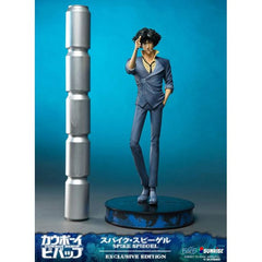 First 4 Figures Cowboy Bebop Spike Spiegel Exclusive Edition 20.5" Resin Statue