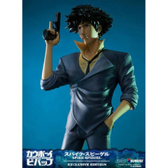 First 4 Figures Cowboy Bebop Spike Spiegel Exclusive Edition 20.5" Resin Statue