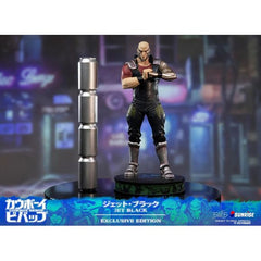 First 4 Figures Cowboy Bebop Jet Black Exclusive Edition 20.5" Resin Statue