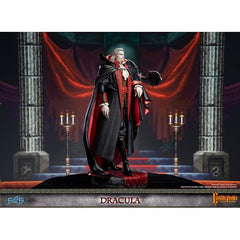 First 4 Figures Castlevania Symphony of the Night Dracula Standard Edition 20" Resin Statue