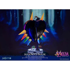 First 4 Figures The Legend of Zelda Majora's Mask Exclusive Edition PVC Statue