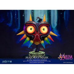 First 4 Figures The Legend of Zelda Majora's Mask Exclusive Edition PVC Statue