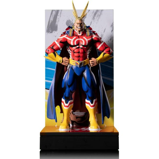 First 4 Figures My Hero Academia All Might Silver Age Exclusive Edition PVC Figure