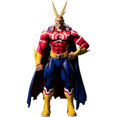 First 4 Figures My Hero Academia All Might Silver Age Exclusive Edition PVC Figure