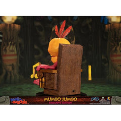 First 4 Figures Banjo Kazooie Mumbo Jumbo Exclusive Edition 18.5" Resin Statue