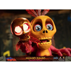 First 4 Figures Banjo Kazooie Mumbo Jumbo Exclusive Edition 18.5" Resin Statue