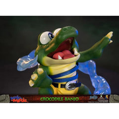 First 4 Figures Banjo Kazooie Crocodile Banjo Standard Edition 8.3" Resin Statue