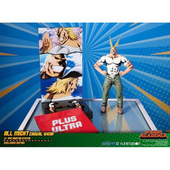 First 4 Figures My Hero Academia All Might Casual Wear Exclusive Edition PVC Figure