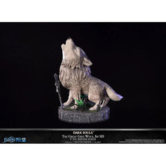 First 4 Figures Dark Souls The Great Grey Wolf Sif SD Exclusive Edition PVC Statue