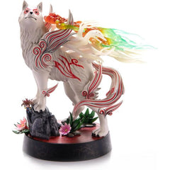 First 4 Figures Okami Shiranui Exclusive Edition PVC Figure Statue