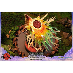 First 4 Figures Okami Shiranui Celestial Howl Exclusive Edition PVC Statue