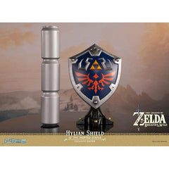 First 4 Figures The Legend of Zelda Breath of the Wild Hylian Shield Exclusive Edition PVC Statue