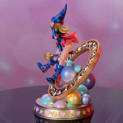 First 4 Figures Dark Magician Girl Vibrant (Exclusive Edition) 12" PVC Statue